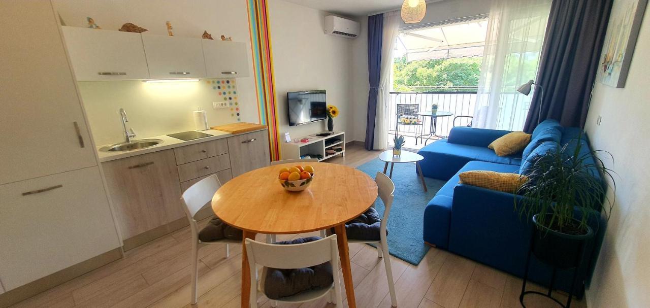 Apartment Rosie Split Exteriér fotografie