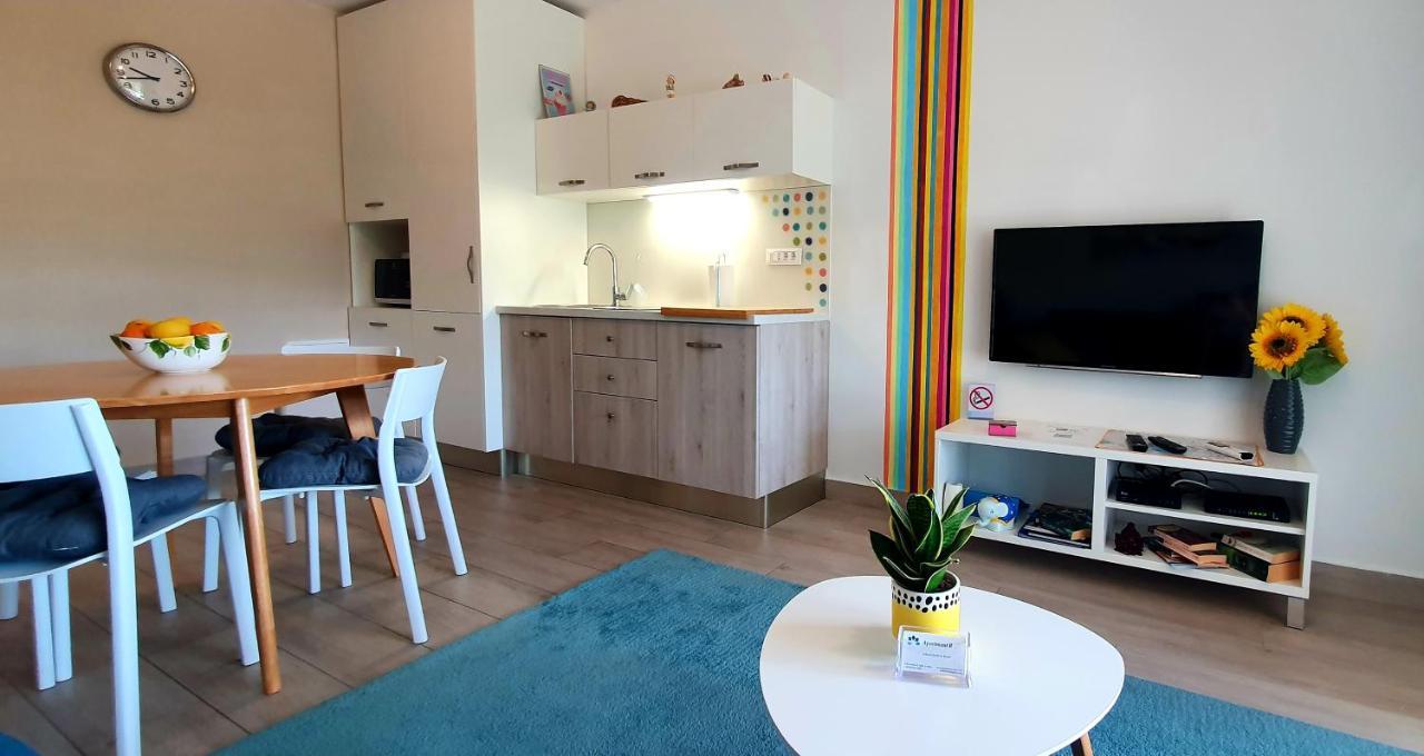Apartment Rosie Split Exteriér fotografie