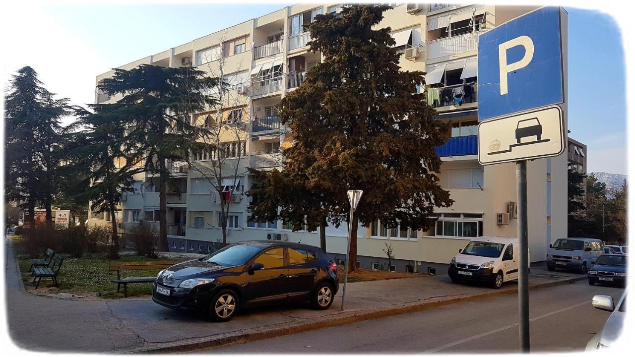 Apartment Rosie Split Exteriér fotografie